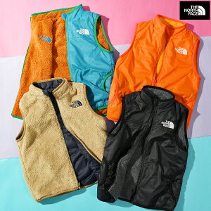 20%off  m[XtFCX LbY o[Vu ё̒ RR t[X xXg WPbg q THE NORTH FACE Reversible Cozy Vest o[Vu R[W[ xXg NYJ82445