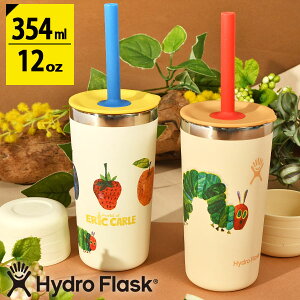 ʌ  GbN J[ ͂؂ނ nChtXN 12oz  Xg[ Hydro Flask 354ml 12IX ^u[ LbY 12 oz Tumbler Kids With Straw Lid q XeX ۗ ۉ 89023