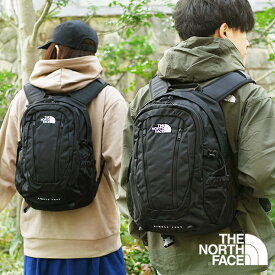 送料無料 ノースフェイス リュックサック メンズ レディース THE NORTH FACE Single Shot シングルショット アウトドア ザック ブラック 20L NM72303