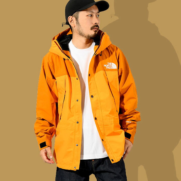 楽天市場】サイズ感リニューアル 送料無料 ノースフェイス ゴアテック 