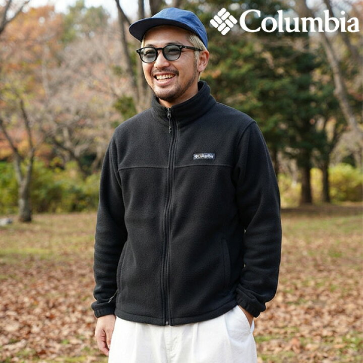 楽天市場】送料無料 コロンビア フリース ジャケット Columbia メンズ 