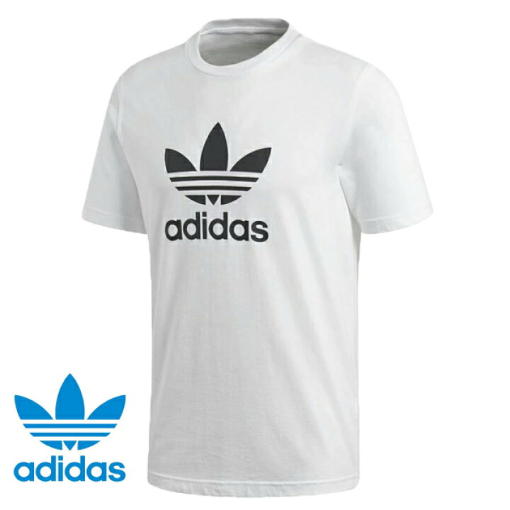 楽天市場 送料無料 半袖tシャツ Adidas Originals アディダス オリジナルス メンズ レディース Heri Trefoil Tee クルーネック ロゴ プリント シャツ ロゴtシャツ プリントtシャツ Ekf76 Ray Green