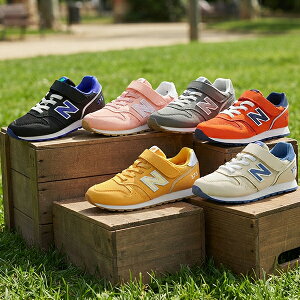 2026�H�~�V�� �������� �j���[�o�����X �X�j�[�J�[ �L�b�Y New Balance �W���j�A �q�� ���f�B�[�X Y373 �V���[�Y �C �x���N�� �ʉ� �ʊw �w�� �q���C �^���C �j�̎q ���̎q