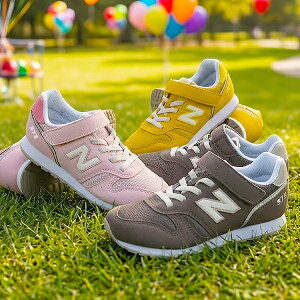 2026�t�ĐV�� �I�ׂ�3�J���[ �������� �j���[�o�����X �X�j�[�J�[ new balance Y373 �L�b�Y �W���j�A ���f�B�[�X �x���N�� �}�W�b�N�e�[�v ���[�J�b�g�X�j�[�J�[ �V���[�Y �C �q�� �j�̎q ���̎q 