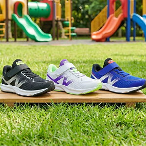 2026�t�ĐV�� �������� �j���[�o�����X �x���N�� �X�j�[�J�[ �q�� New Balance �L�b�Y Flash v7 Bungee Lace with Top Strap �^���C �����j���O�V���[�Y �V���[�Y �C �ʋ� �ʊw �X�N�[�� �w�� �X�|�[�c �W��