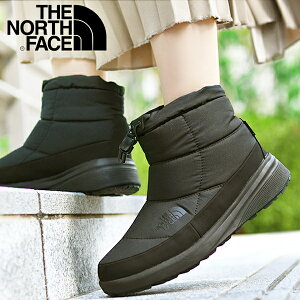  m[XtFCX  y kvV V[g u[c fB[X iC THE NORTH FACE Nuptse Bootie WP 8 Short kvV u[eB[ EH[^[v[t 8 V[g Xmg C NFW52273