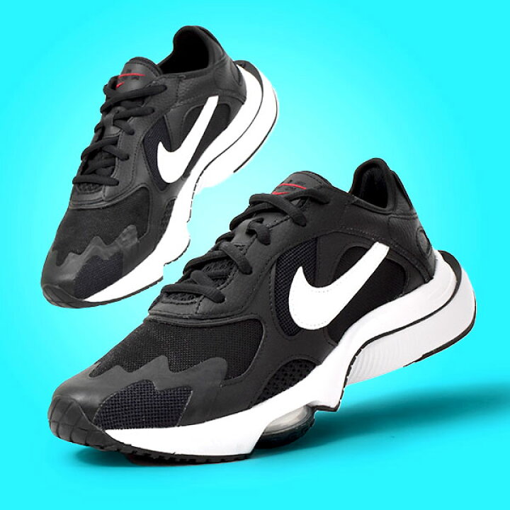 楽天市場 送料無料 スニーカー ナイキ Nike レディース エア ズーム ディビジョン シューズ 靴 Air Zoom Division ブラック 黒 Ck2950 あす楽対応 Ray Green