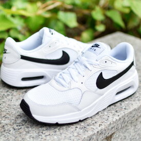 送料無料 ナイキ スニーカー メンズ レディース NIKE エア マックス SC シューズ 靴 エアマックス AIR MAX SC ホワイト 白 cw4555 102