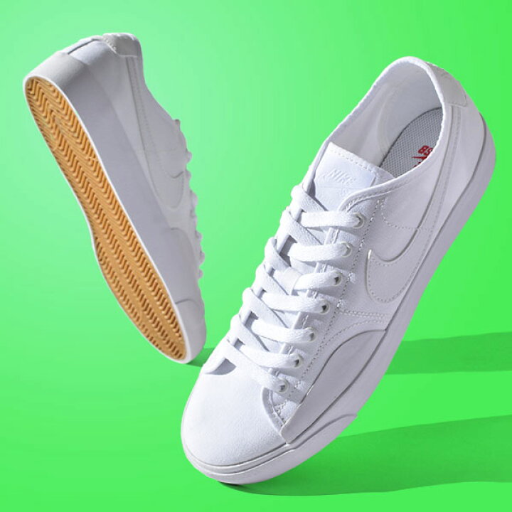 楽天市場 送料無料 ナイキ スニーカー メンズ レディース Nike Sb ブレーザー コート シューズ 靴 Blazer ホワイト 白 Cv1658 21夏新作 Ray Green