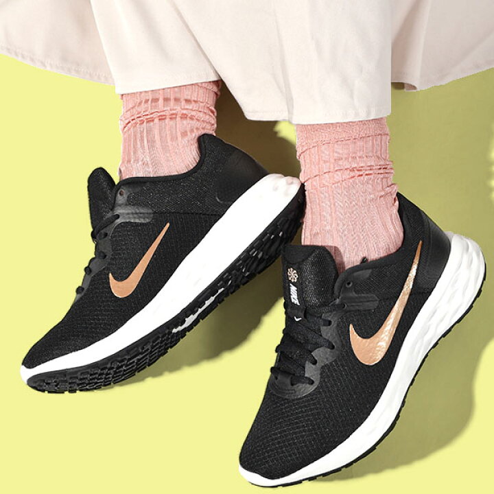 楽天市場 送料無料 ナイキ ランニングシューズ レディース Nike レボリューション 6 ランニング ジョギング マラソン 運動靴 スニーカー シューズ 初心者 トレーニング Revolution ブラック 黒 Dc3729 005 Ray Green 楽天市場 送料無料 ナイキ ランニングシューズ レディース Nike レボリューション 6 ランニング ジョギング マラソン 運動靴 スニーカー シューズ 初心者 トレーニング Revolution ブラック 黒 Dc3729 005 Ray Green