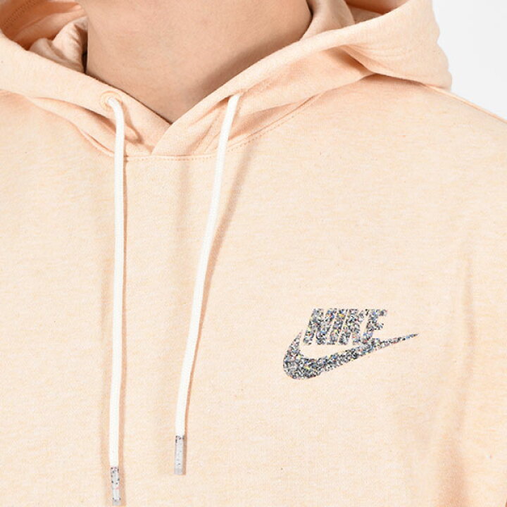 楽天市場 30 Off 送料無料 ナイキ パーカー メンズ レディース Nike Nsw リバイバル フリース プルオーバー L S フーディ スウェット スポーツウェア スポーツ 長袖 ベージュ Dm5625 22春新作 Ray Green