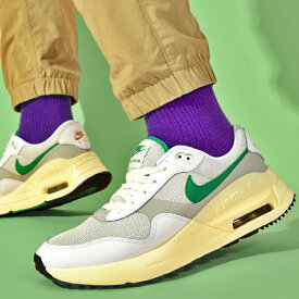 33%off 送料無料 ナイキ スニーカー メンズ レディース NIKE エア マックス SYSTM シューズ 靴 エアマックス AIR MAX SYSTM ホワイト fn7441 2023秋新作