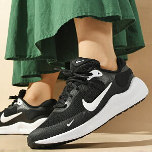  iCL Xj[J[ fB[X NIKE {[V 7 GS V[Y C REVOLUTION 7 ubN zCg   fb7689