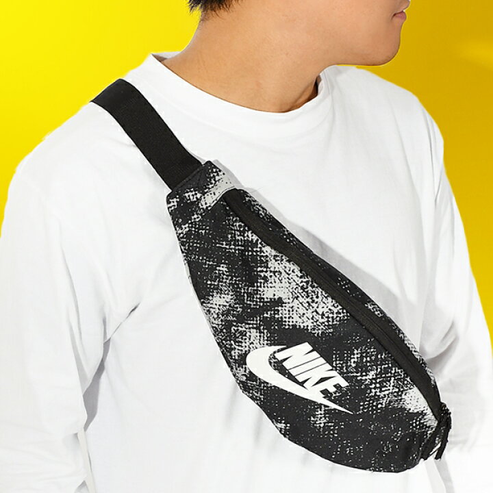 楽天市場】ナイキ ウエストバッグ メンズ レディース NIKE ヘリテージ 