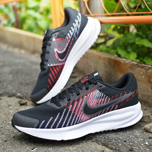 �������� �i�C�L �����j���O�V���[�Y �����Y ���f�B�[�X NIKE ���� �f�t�@�C �X�j�[�J�[ RUN DEFY �u���b�N ���b�h hm9594 001