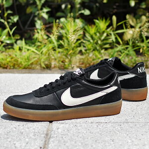  iCL Xj[J[ Y NIKE LVbg 2 U[ V[Y C Xj[J[ KILLSHOT 2 LEATHER ubN K\[ 432997 2025H~V