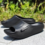 送料無料 ナイキ 厚底 リカバリー サンダル メンズ スポーツ NIKE REACTX REJUVEN8 SLIDE リアクト リジ…
