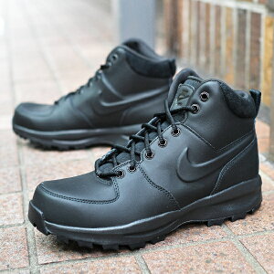  iCL Xj[J[ Y fB[X NIKE }mA U[ V[Y C u[c  Xmg Xj[J[u[c nCJbg ubN  MANOA LEATHER hf7095 2025~V
