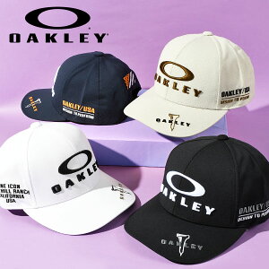 St Lbv Y I[N[ OAKLEY FIXED CAP FA 25.0 Xq GOLF StEFA Ry ii v[g FOS902180 2025H~V 15%off