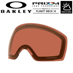  Xm[S[O XyAY I[N[ OAKLEY PRIZM GARNET`܂ FLIGHT DECK M tCgfbL  vY Y Xm[{[h XL[ 15
