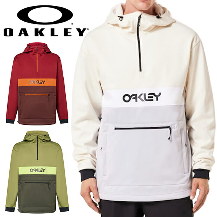 楽天市場】送料無料 パーカー メンズ オークリー OAKLEY プルオーバー  