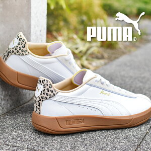 Ԍ 36%off  qE v[} fB[X Xj[J[ PUMA CLUB NVJ I Ip[h [Jbg V[Y C K\[ 2025tĐV 402493