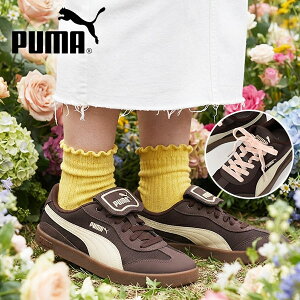 2026�H�~�V�� �������� �v�[�} ���f�B�[�X ���� �X�j�[�J�[ PUMA CLUB �A�Y�[�� LS2 ���[�J�b�g �V���[�Y �C �K���\�[�� 408875