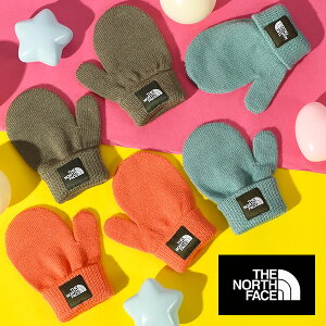 lR|XI m[XtFCX xr[ ~g LbY q THE NORTH FACE Baby Baby Knit Mitt jbg ~bg  h NNB62334 2025H~VF