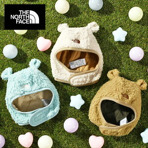 lR|XI  t m[XtFCX xr[ {A t[X jbgX ܂Ŗh LbY q THE NORTH FACE Baby Cuddle Fleece Ear Cap 1 2 Jh t[X C[ Lbv jb
