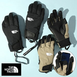  m[XtFCX Y fB[X Xm[ O[u  5{w  THE NORTH FACE Fakie Glove tFCL[ O[u ubN zCg X}z X}[gtH\ NN62513 2025-2026~V