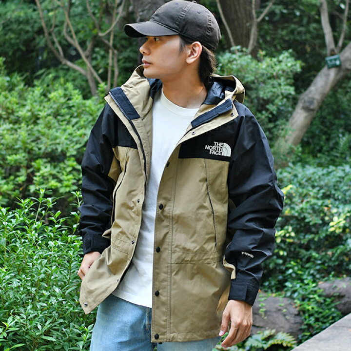 楽天市場】送料無料 ノースフェイス ゴアテックス マウンテン ライト  