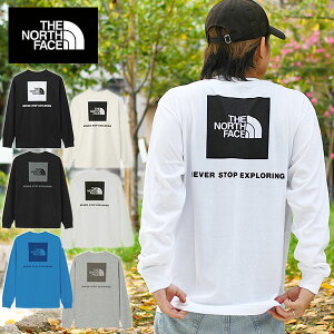 lR|XI m[XtFCX obNvg TVc Y fB[X T z THE NORTH FACE L/S Back Square Logo Tee OX[u obN XNGA S eB[ NT32442 2025