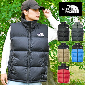  m[XtFCX i _E xXg WPbg kvV xXg Y fB[X THE NORTH FACE Nuptse Vest Jacket WPbg AEghA ND92557 2025H~V