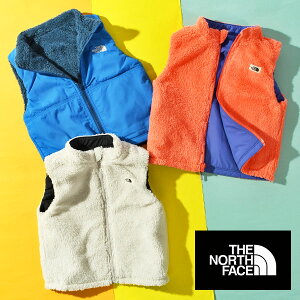  m[XtFCX xr[ o[Vu ё̒ RR t[X xXg WPbg LbY q THE NORTH FACE B Reversible Cozy Vest Jacket xr[ o[Vu R[W[ xXg WP