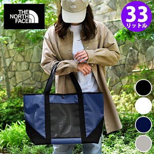  ɂ m[XtFCX g[gobO Y fB[X  THE NORTH FACE X^_[h g[g vX BC Standard Tote Plus nm82450 33L 2025H~VF