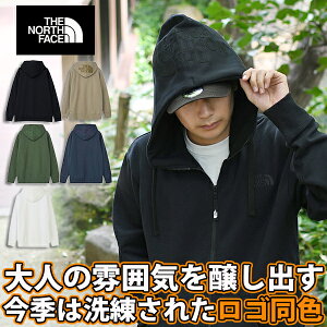 pTCYr摜  2025H~VF m[XtFCX XEFbg p[J[ Y fB[X N {Ki THE NORTH FACE V Ar[ tWbv t[fB[ Rearview FullZip