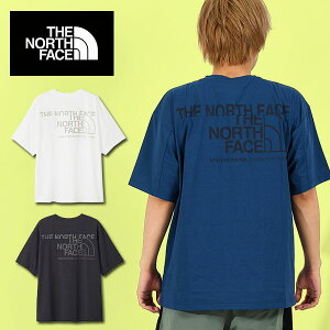 lR|XI m[XtFCX TVc Y fB[X UV RۖhL ChVGbg THE NORTH FACE S Ch eB[ S/S ES Logo Wide Tee NT32585 2025tĐV