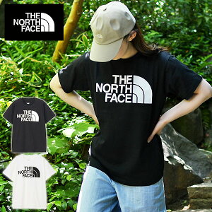 lR|XI 傫TCY XL m[XtFCX TVc fB[X z THE NORTH FACE S/S FD Color Dome Cotton Tee J[ h[ Rbg eB[ T NTW32540 2025tĐV