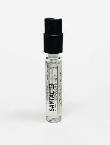 LE LABO �����{ SANTAL33 �T���^��33,�I�[�h �p���t�@�� EDP ���� 1.5ml �g�їp