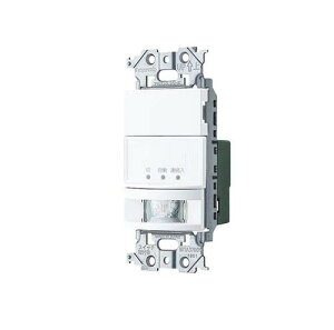 �p�i�\�j�b�N(Panasonic) �ǎ�t�M���Z���T�t�����X�C�b�` 2�����E3�H�z���Ή��` �}�b�g�z���C�g WTA1811WK