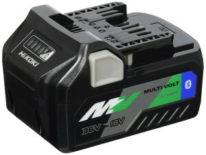 HiKOKI(�n�C�R�[�L) �C�I���d�r 36V �}���`�{���g Bluetooth���� 36V 2.5Ah/18V 5.0Ah 0037-5632 BSL36A18B