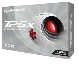 TAYLOR MADE(�e�[���[���C�h) TP5x(�e�B�[�s�[�t�@�C�u�G�b�N�X) �S���t�{�[�� 5�s�[�X 2021�N���f�� N0802701 �z���C�g