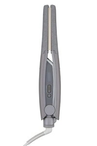 Nobby by TESCOM �X�g���[�g�A�C���� �w�A�A�C���� 15mm �V���N�R�[�e�B���O 100~200°C �C�O�Ή� ���x����/���b�N/�������[�@�\ ����OFF �J���b�N �A�W���X�^�u�����b�N�����O NIS300B ���N�����v��