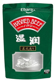 [ エバラ ] ハヤシルウ 湿潤 業務用( ハヤシライス ルー )1kg