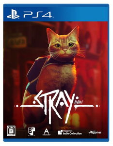 Stray(�X�g���C) -PS4