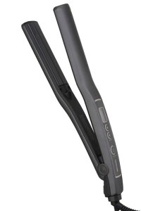 �e�X�R�� (TESCOM) �X�g���[�g�A�C���� �w�A�A�C���� 26mm �C�O�Ή� ���x����/�������[ ����OFF �J���b�N ���N�����v���O �u���b�N TS460A-K