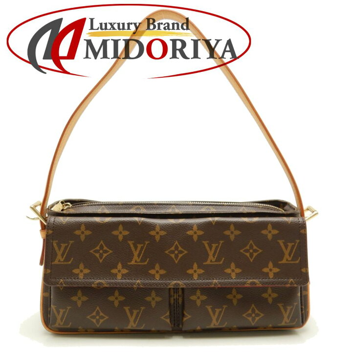 楽天市場】ルイヴィトン LOUIS VUITTON M51164 モノグラム ヴィバシテ  