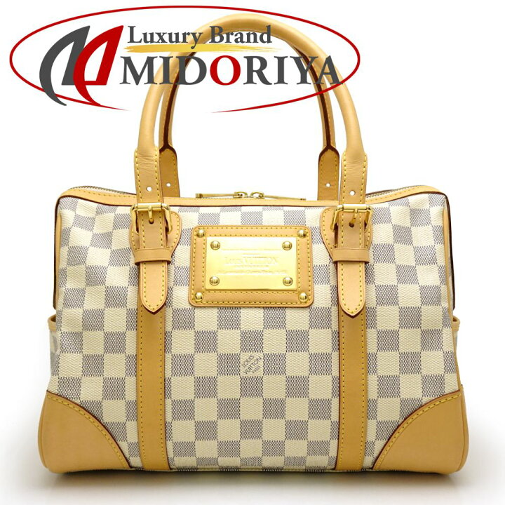 楽天市場】ルイヴィトン LOUIS VUITTON N52001 ダミエアズール 