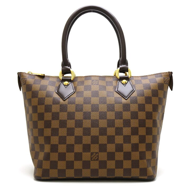 楽天市場】ルイヴィトン LOUIS VUITTON N51183 ダミエ サレヤPM エベヌ 