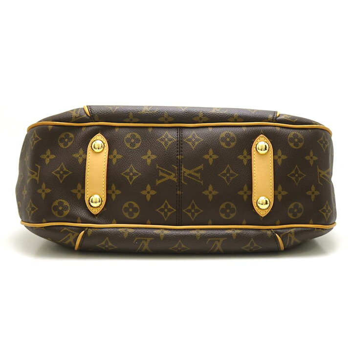 楽天市場】ルイヴィトン LOUIS VUITTON M56382 モノグラム ガリエラPM 